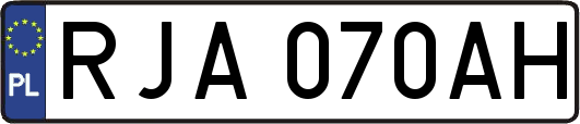 RJA070AH