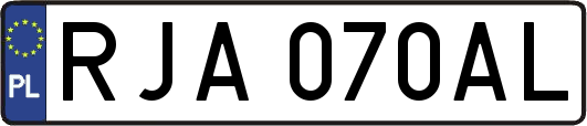 RJA070AL