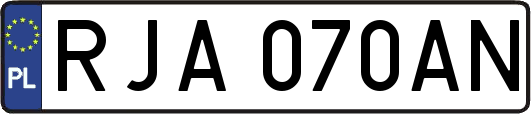RJA070AN