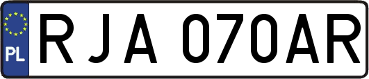 RJA070AR