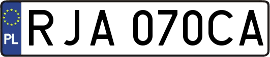 RJA070CA