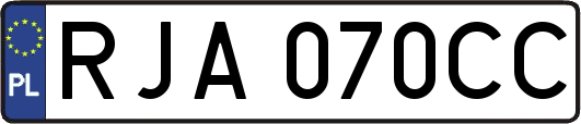 RJA070CC