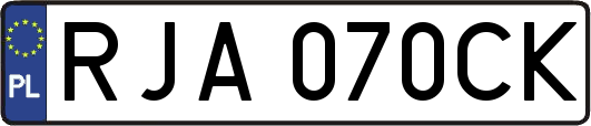 RJA070CK