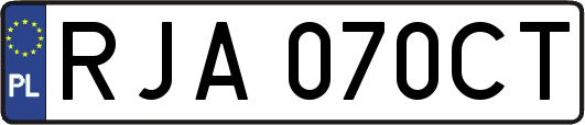 RJA070CT