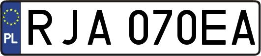 RJA070EA