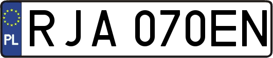 RJA070EN