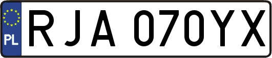 RJA070YX