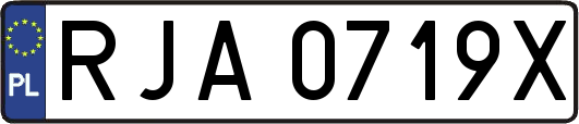 RJA0719X