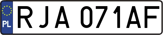 RJA071AF