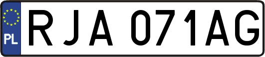 RJA071AG