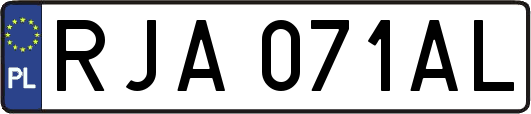 RJA071AL