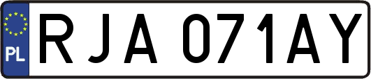 RJA071AY
