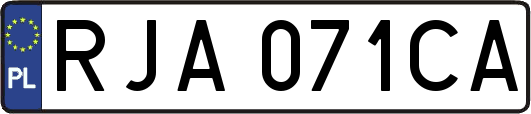 RJA071CA