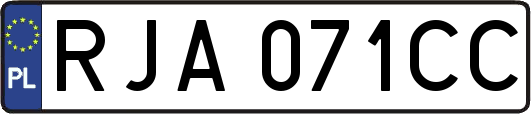 RJA071CC