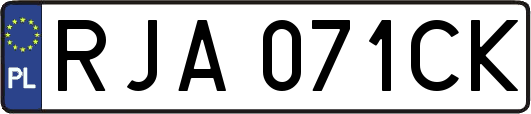 RJA071CK