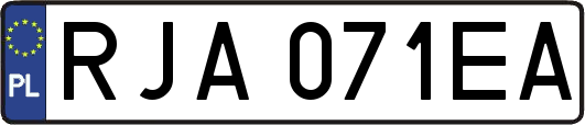 RJA071EA