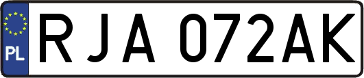 RJA072AK