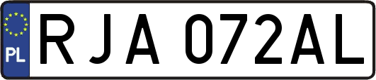 RJA072AL