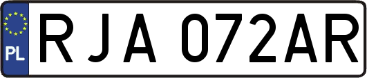 RJA072AR