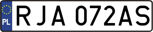 RJA072AS