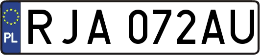 RJA072AU