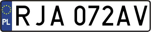 RJA072AV
