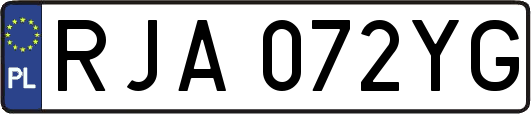 RJA072YG