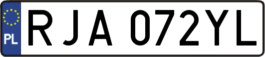 RJA072YL