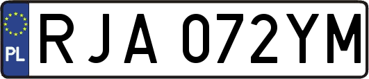 RJA072YM
