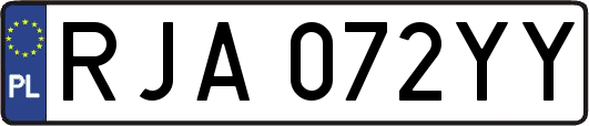 RJA072YY