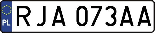 RJA073AA