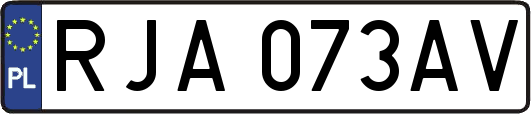 RJA073AV