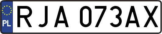 RJA073AX