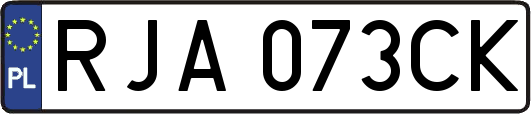 RJA073CK