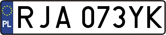 RJA073YK
