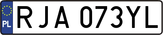 RJA073YL