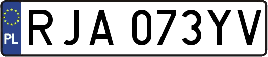 RJA073YV