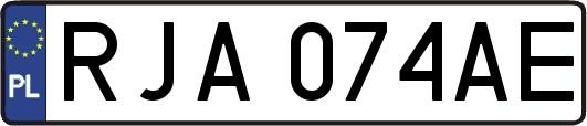 RJA074AE