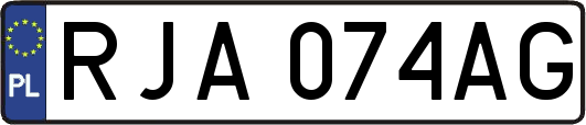 RJA074AG