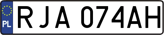 RJA074AH