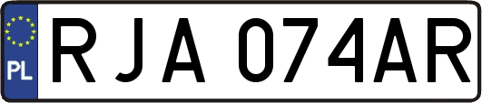 RJA074AR