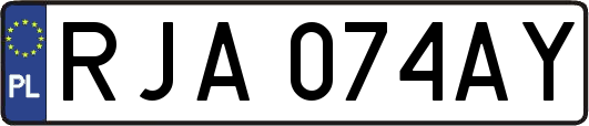 RJA074AY