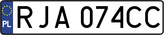 RJA074CC