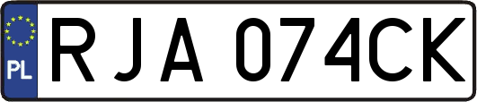 RJA074CK