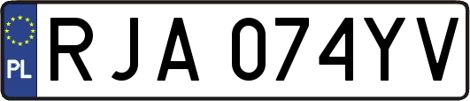 RJA074YV