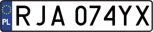 RJA074YX
