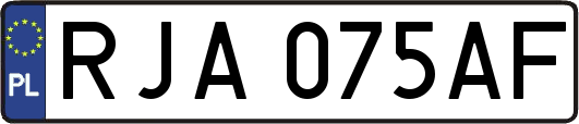 RJA075AF