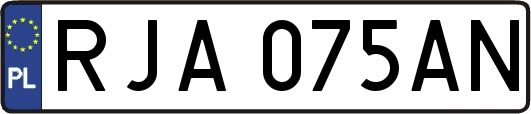 RJA075AN