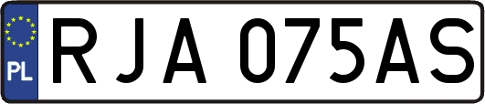 RJA075AS