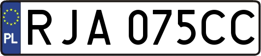 RJA075CC
